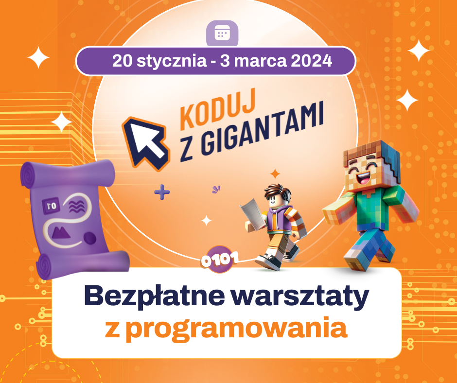 WARSZTATY KODOWANIA